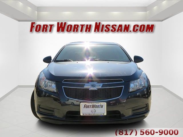 2014 Chevrolet Cruze