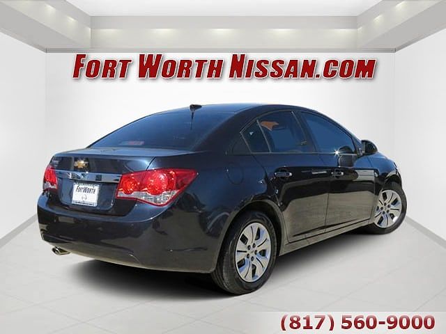 2014 Chevrolet Cruze