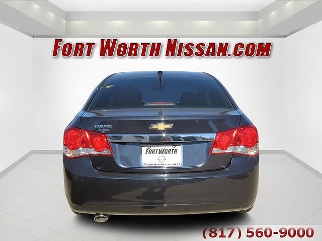 2014 Chevrolet Cruze