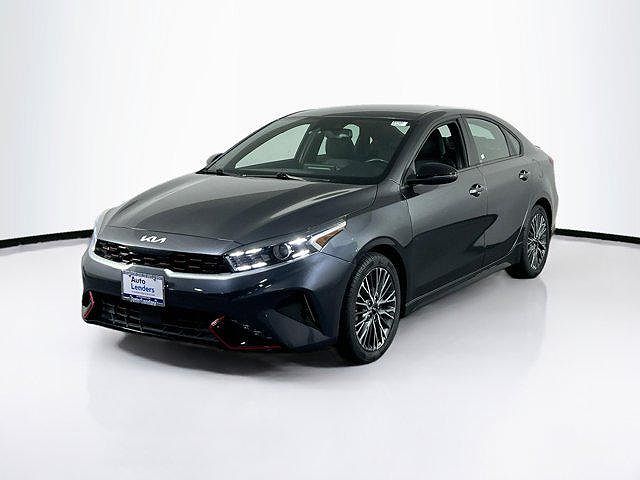 2022 Kia Forte