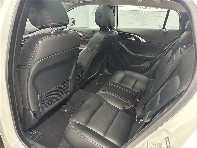 2018 Infiniti QX30
