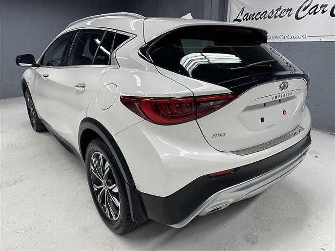 2018 Infiniti QX30