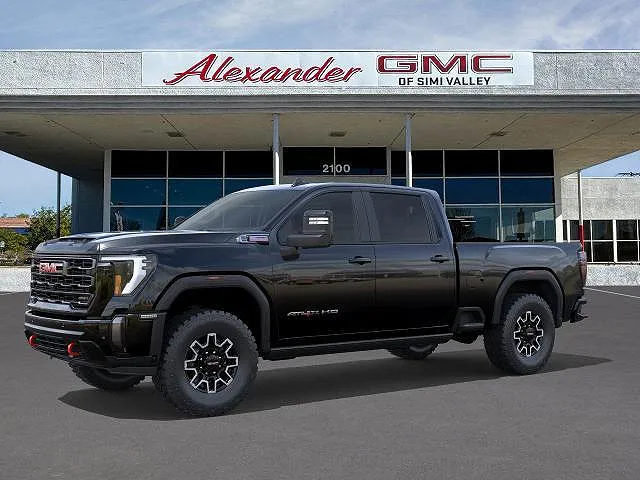 2025 GMC Sierra 2500HD
