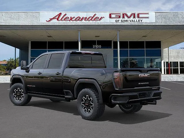 2025 GMC Sierra 2500HD