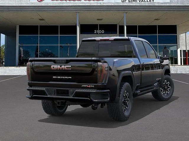 2025 GMC Sierra 2500HD