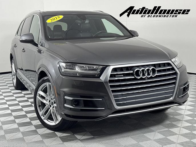 2018 Audi Q7