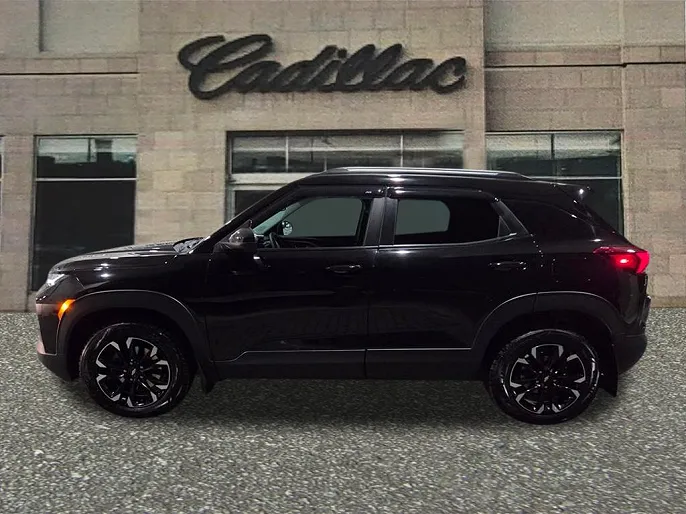 2023 Chevrolet TrailBlazer