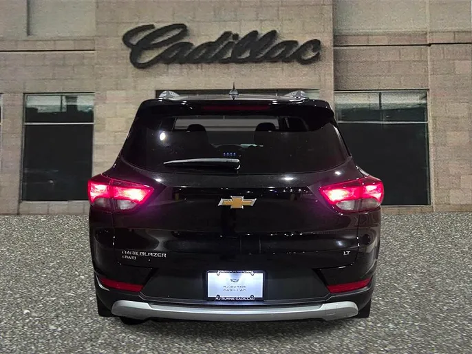 2023 Chevrolet TrailBlazer