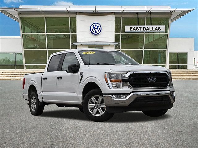2021 Ford F-150