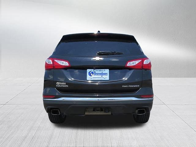 2020 Chevrolet Equinox Premier image 3
