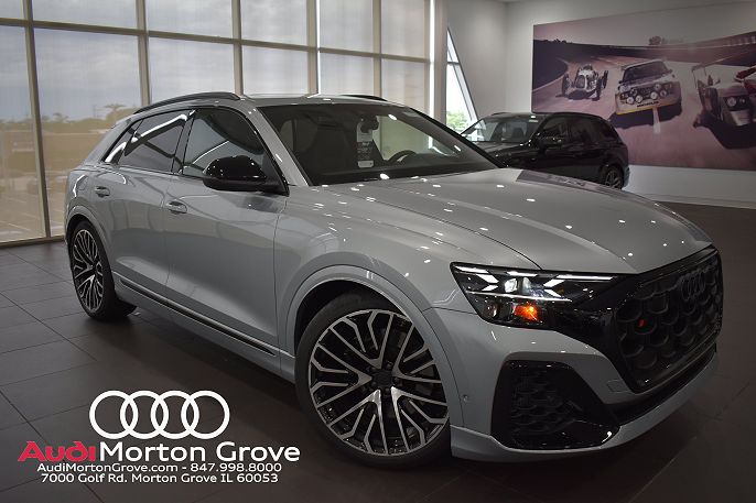2026 Audi SQ8