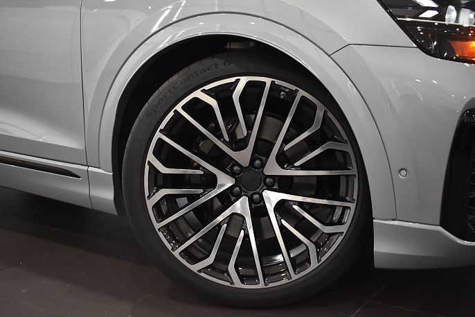 2026 Audi SQ8