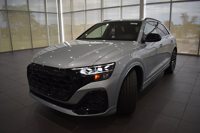 2026 Audi SQ8