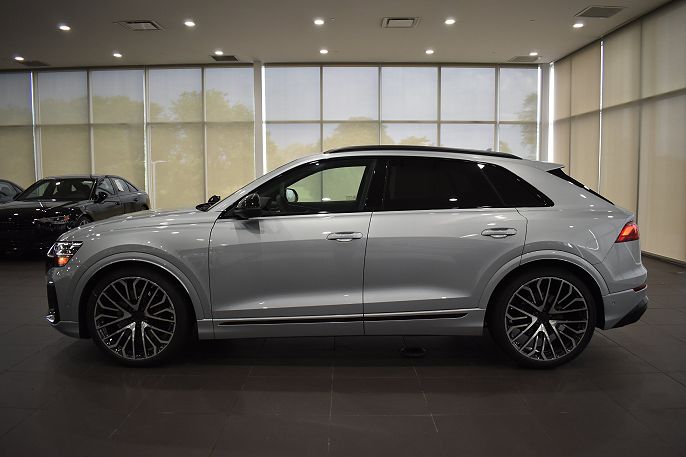 2026 Audi SQ8