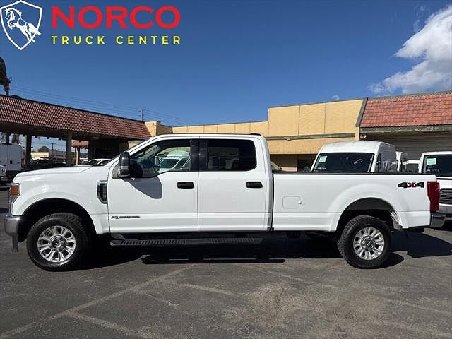 2022 Ford F-250
