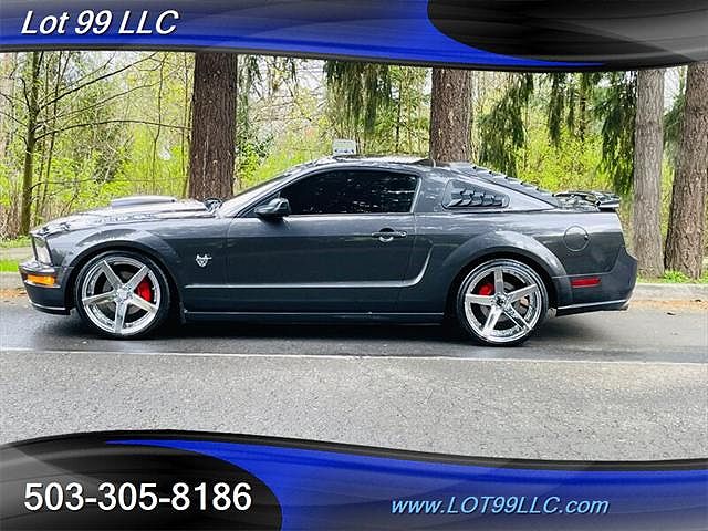 2009 Ford Mustang GT image 0
