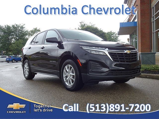 2023 Chevrolet Equinox