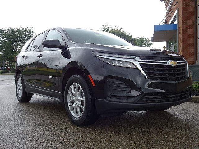 2023 Chevrolet Equinox