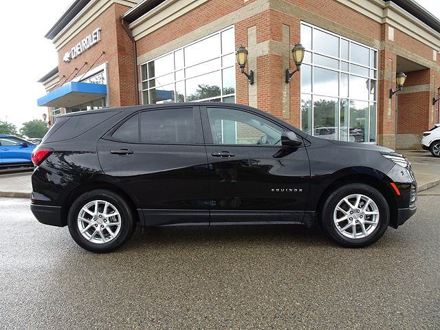 2023 Chevrolet Equinox