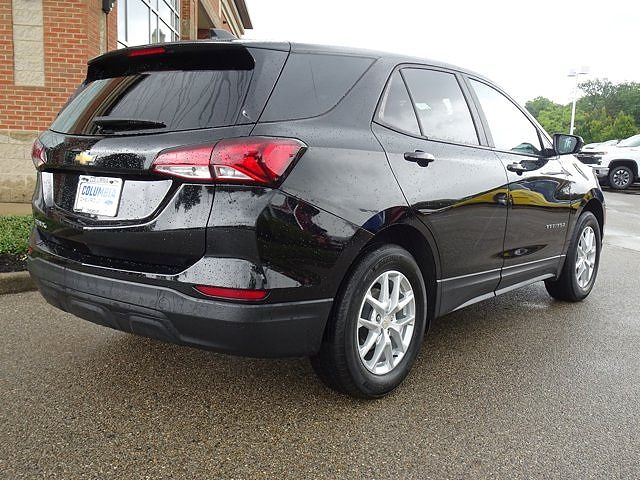 2023 Chevrolet Equinox