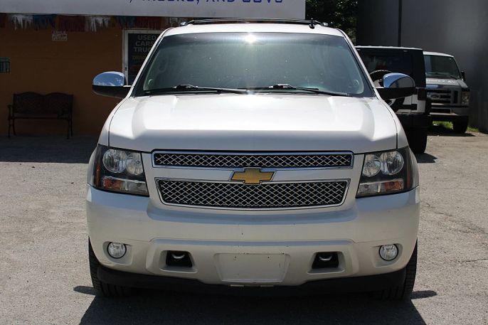 2013 Chevrolet Suburban 1500