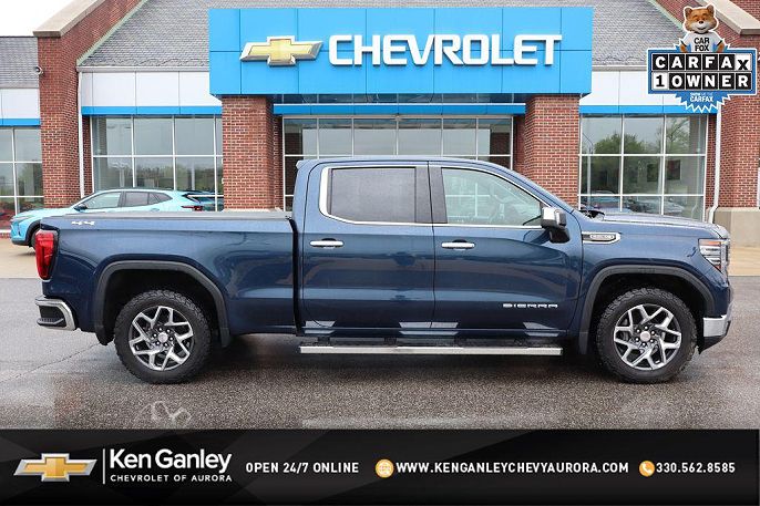 2023 GMC Sierra 1500