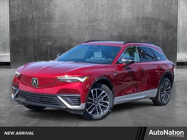 2024 Acura ZDX