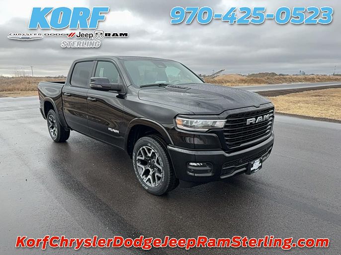2025 Ram 1500