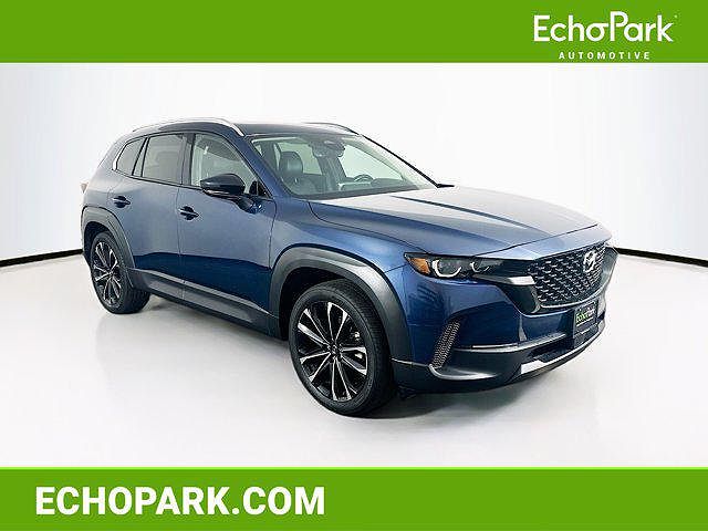 2025 Mazda CX-50