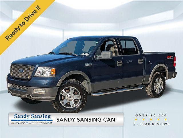 2004 Ford F-150