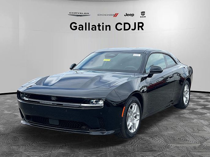 2025 Dodge Charger