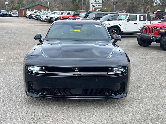 2025 Dodge Charger