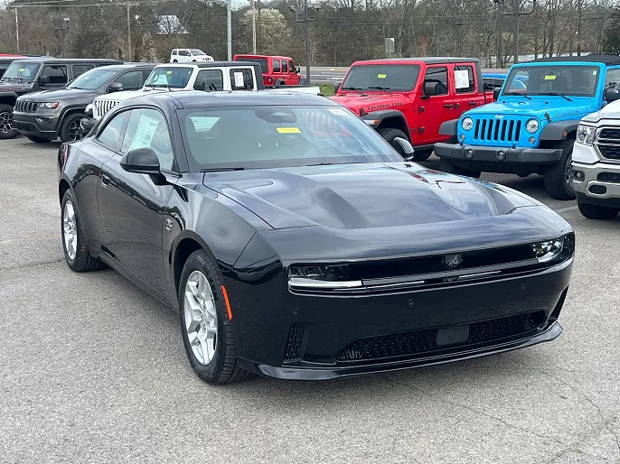 2025 Dodge Charger
