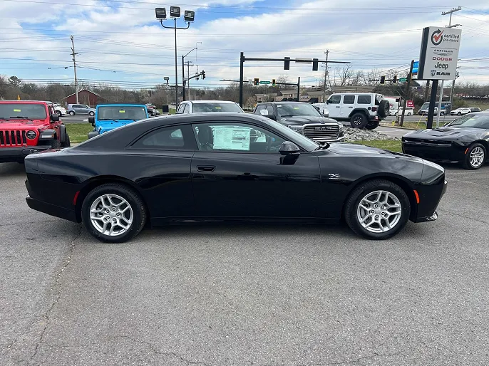 2025 Dodge Charger