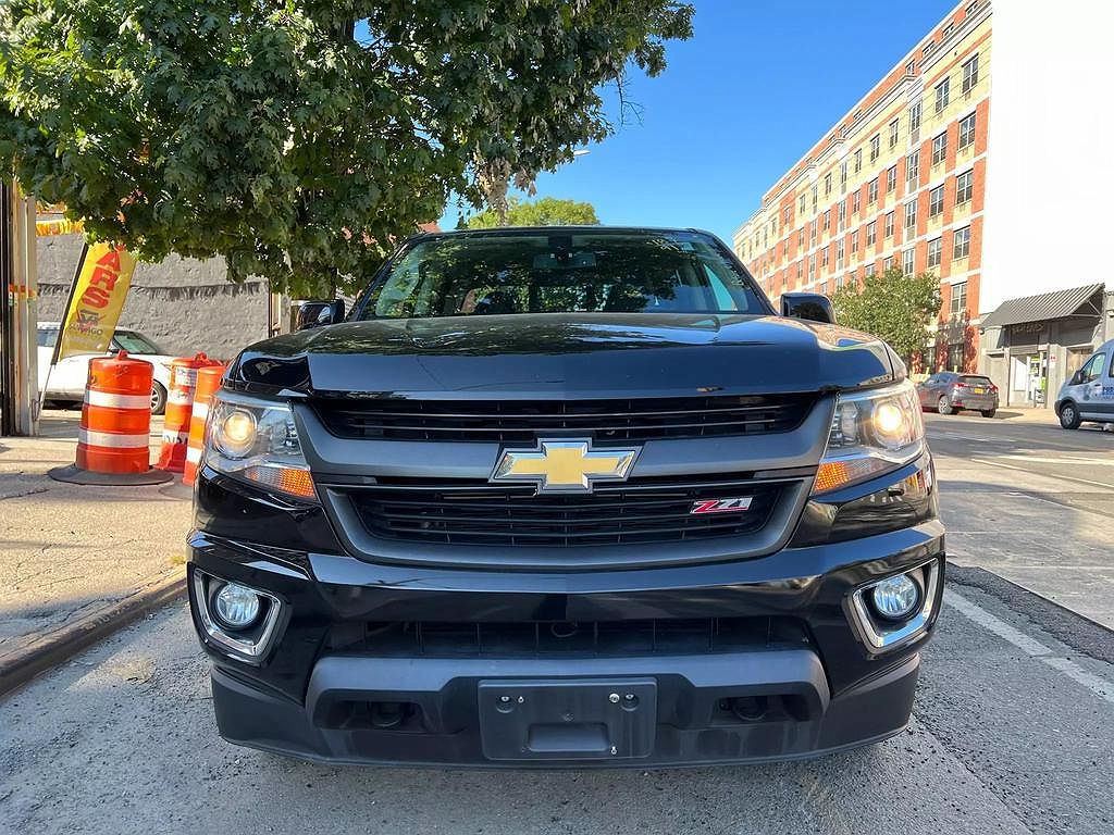 2018 Chevrolet Colorado Z71 image 1