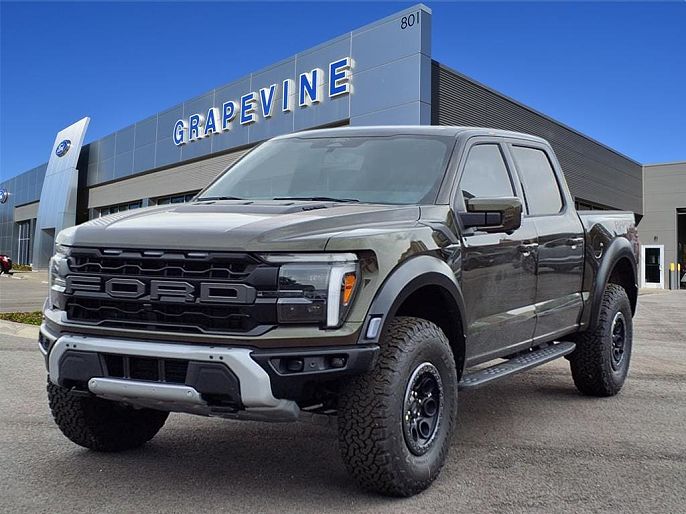 2025 Ford F-150