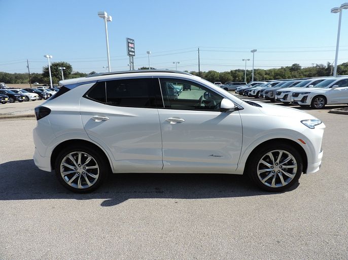 2025 Buick Encore GX
