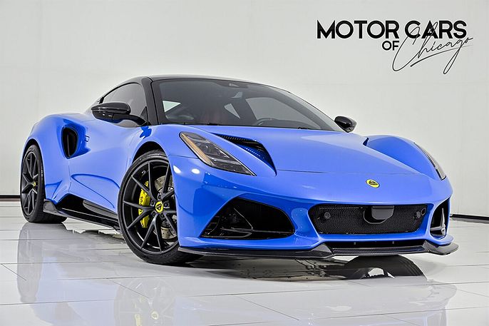 2026 Lotus Emira