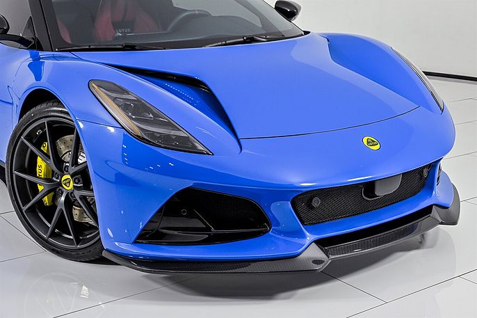2026 Lotus Emira