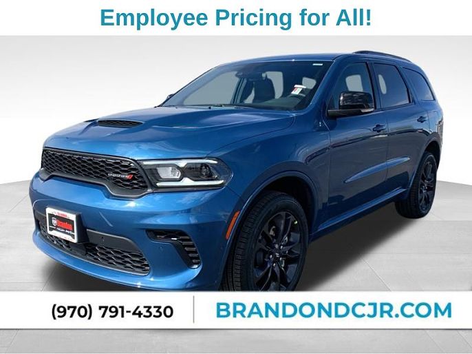 2025 Dodge Durango
