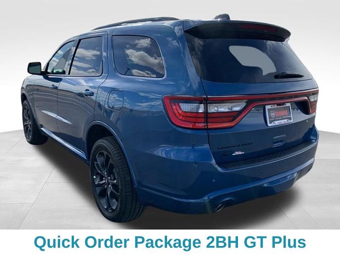 2025 Dodge Durango
