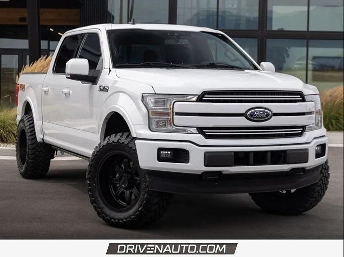 2020 Ford F-150