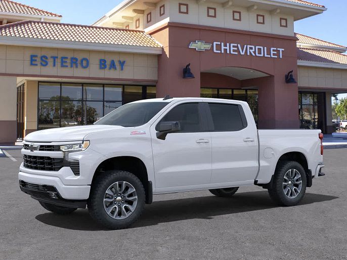 2025 Chevrolet Silverado 1500