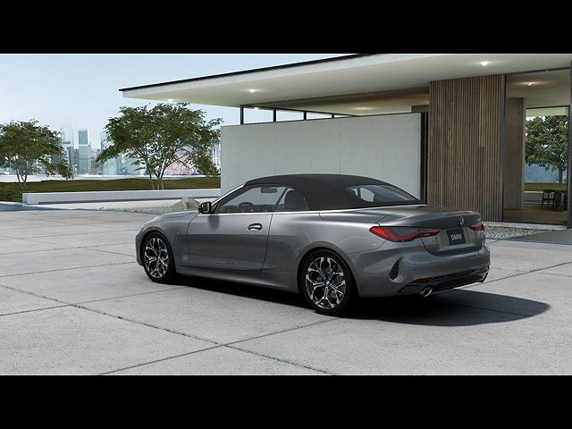 2025 BMW 4 Series