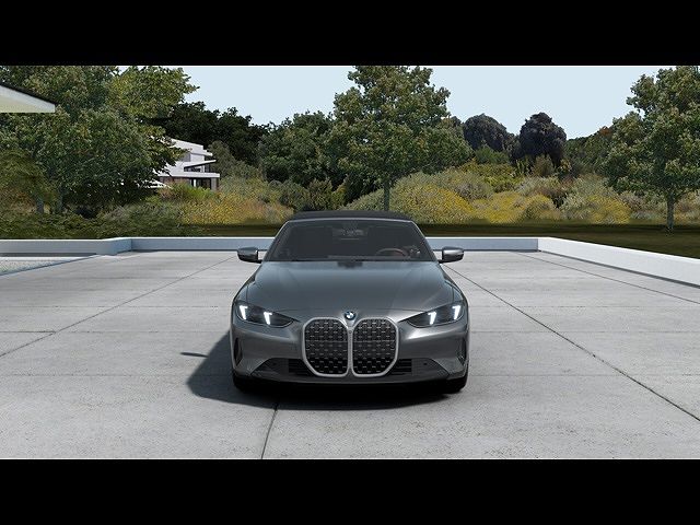 2025 BMW 4 Series