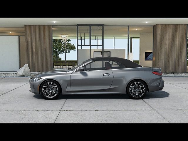 2025 BMW 4 Series