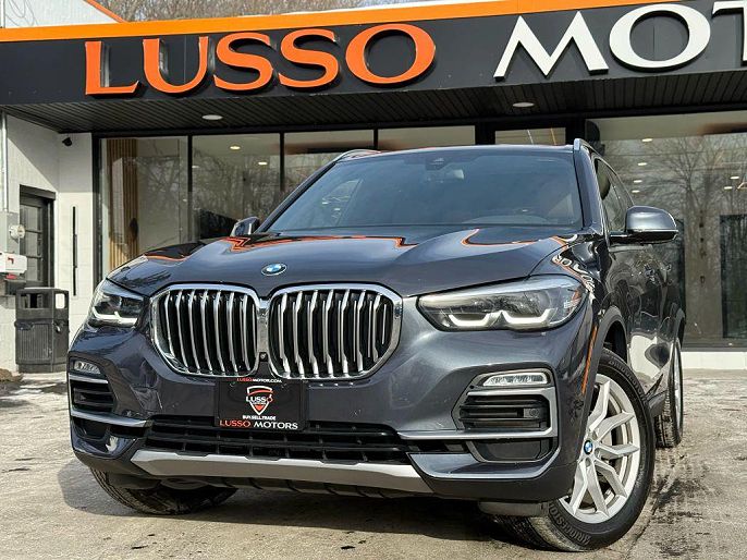 2020 BMW X5