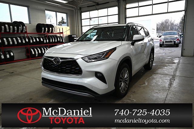 2022 Toyota Highlander