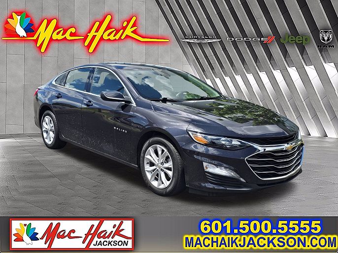 2023 Chevrolet Malibu