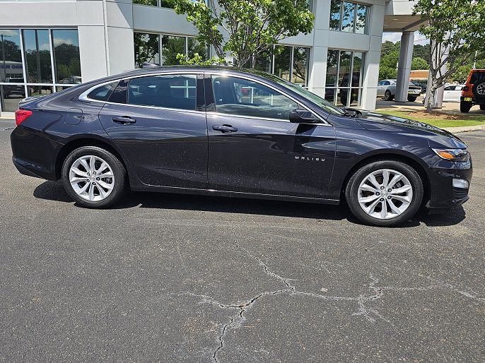 2023 Chevrolet Malibu